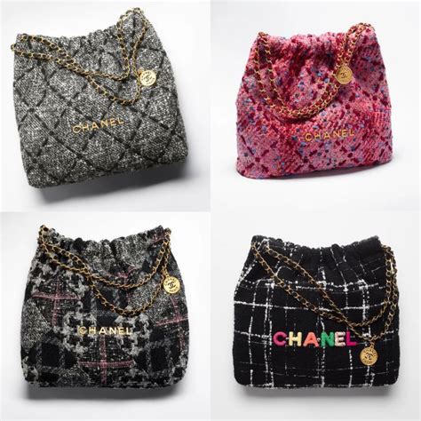 22 bag chanel|chanel women 22 bag.